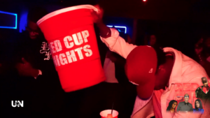 Red Cup Experience @ The Well (Hollywood, CA)