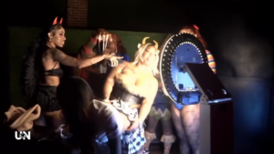 Halloween in Downtown LA