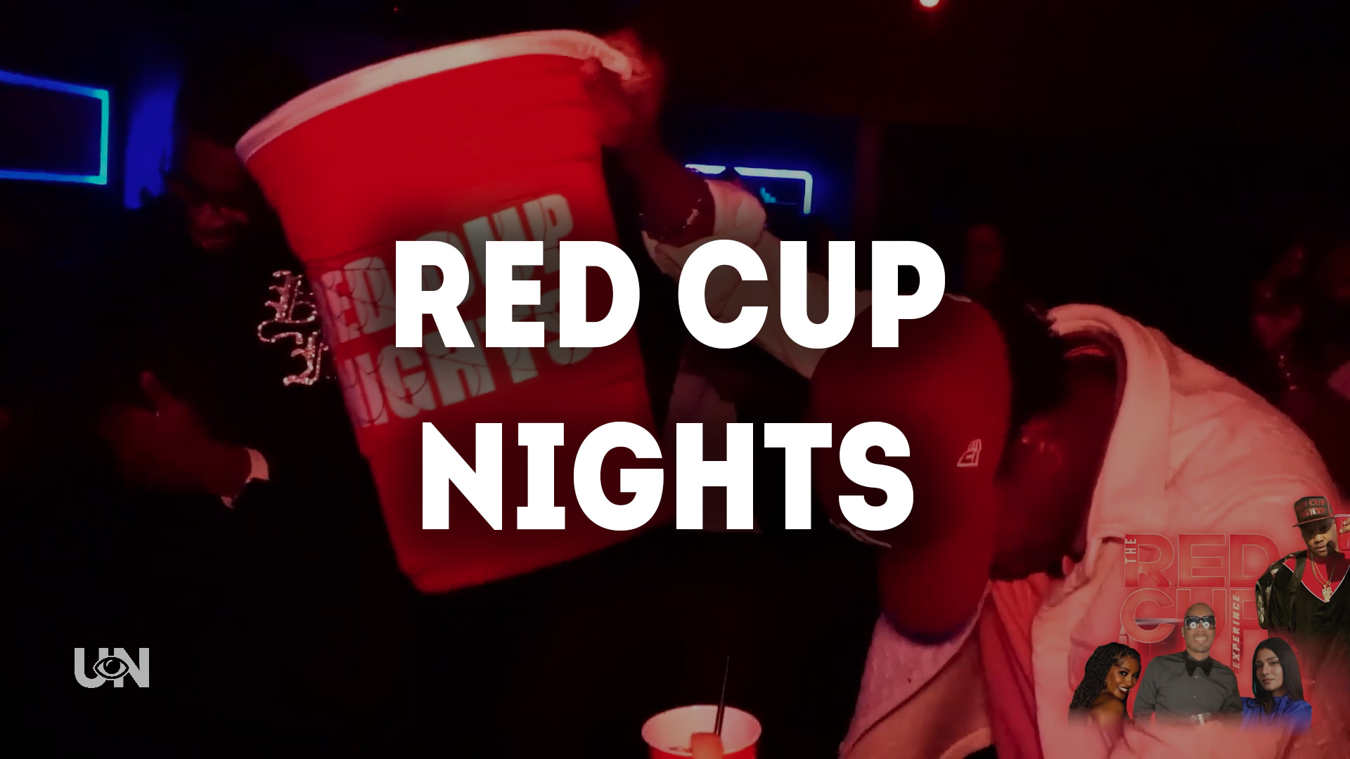 Red Cup Experience